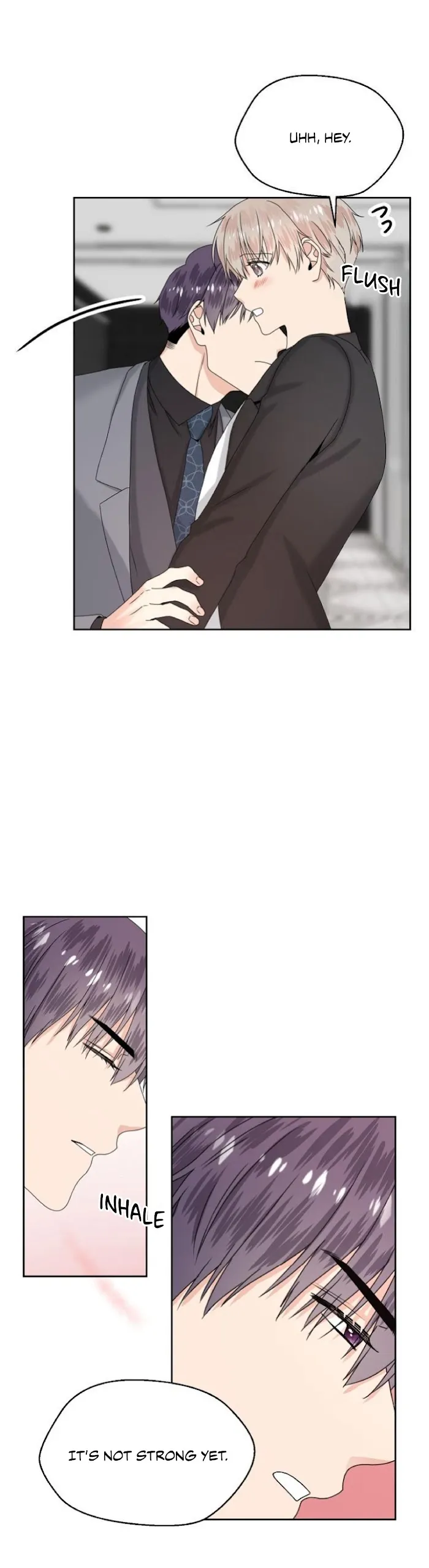 An Omega’s Love Affair - Chapter 6 Page 18