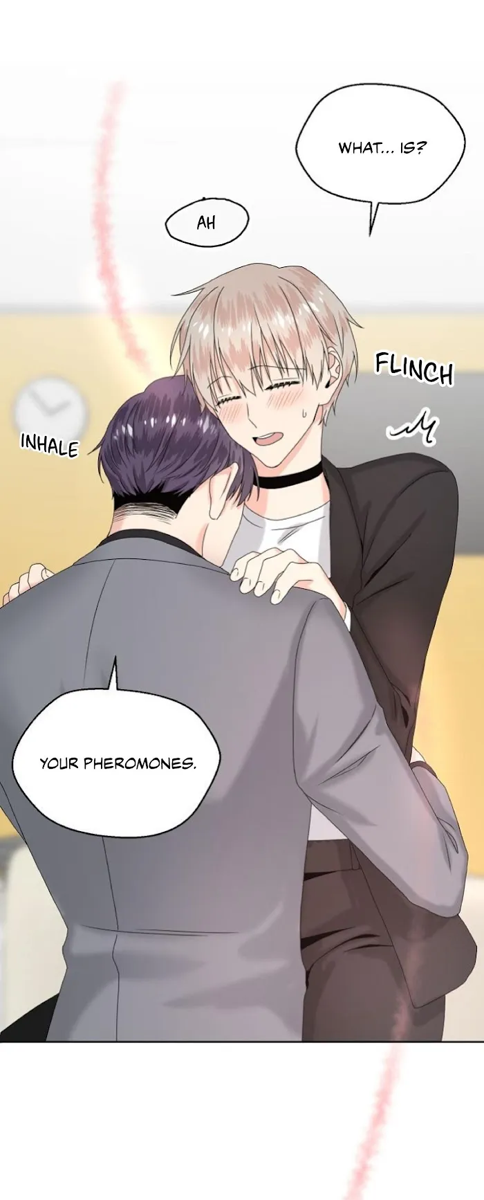 An Omega’s Love Affair - Chapter 6 Page 19