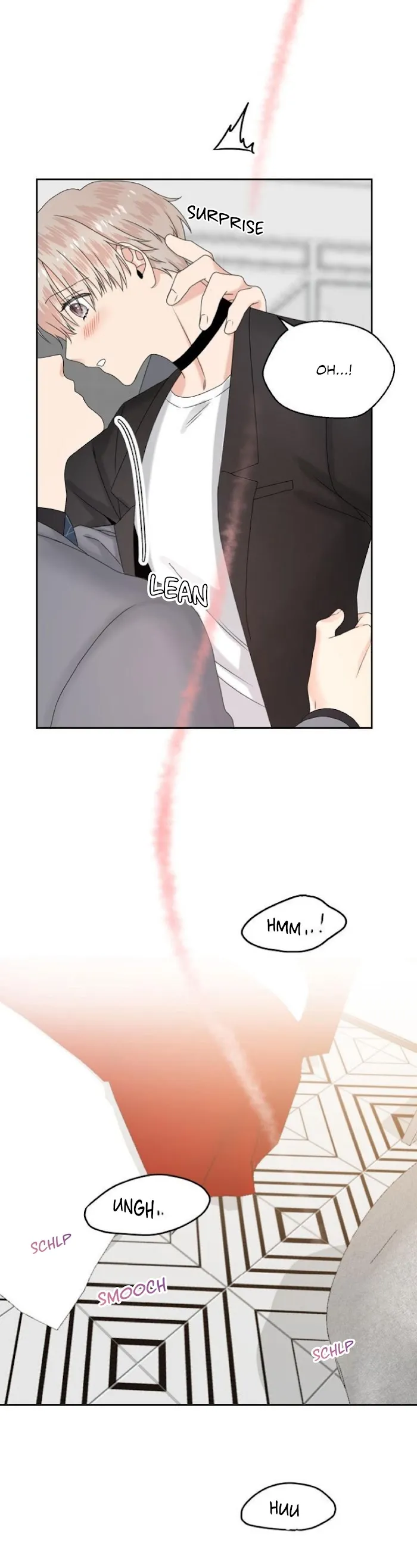 An Omega’s Love Affair - Chapter 6 Page 20