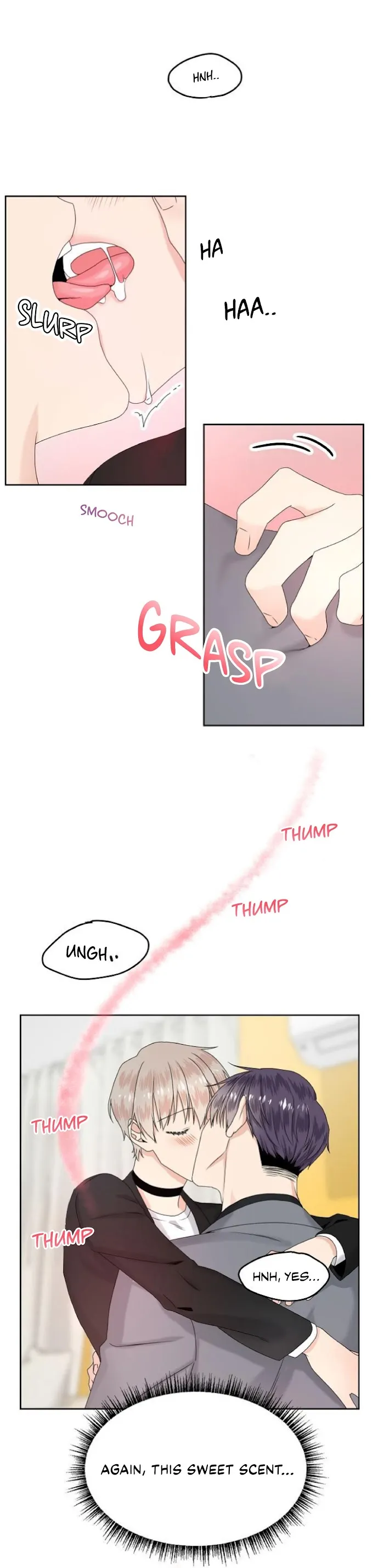 An Omega’s Love Affair - Chapter 6 Page 21