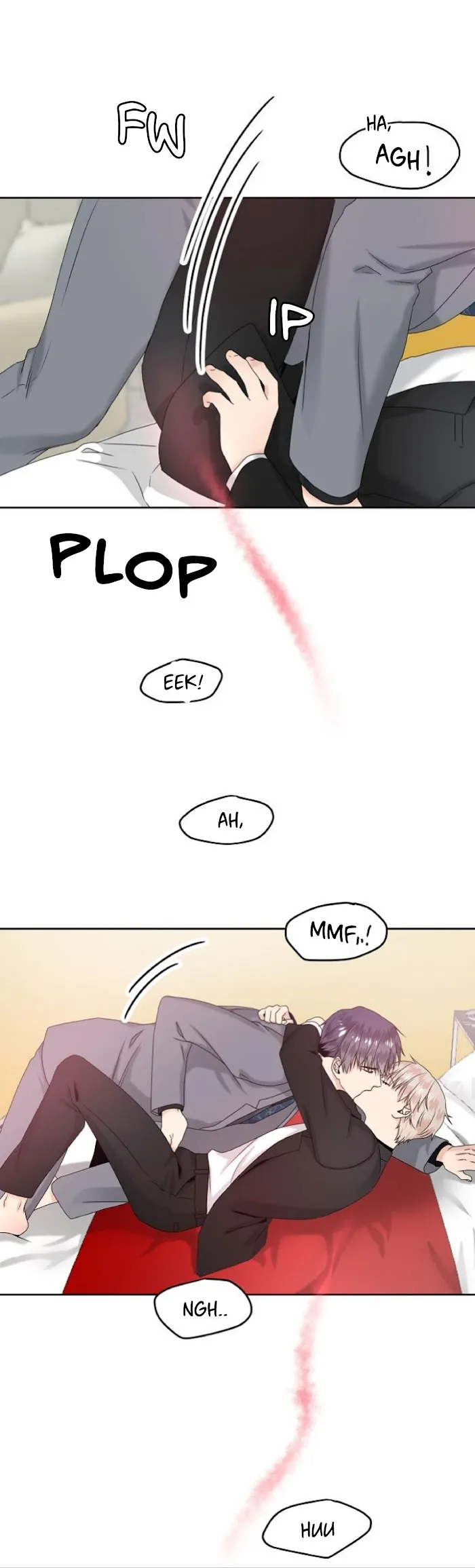 An Omega’s Love Affair - Chapter 6 Page 23
