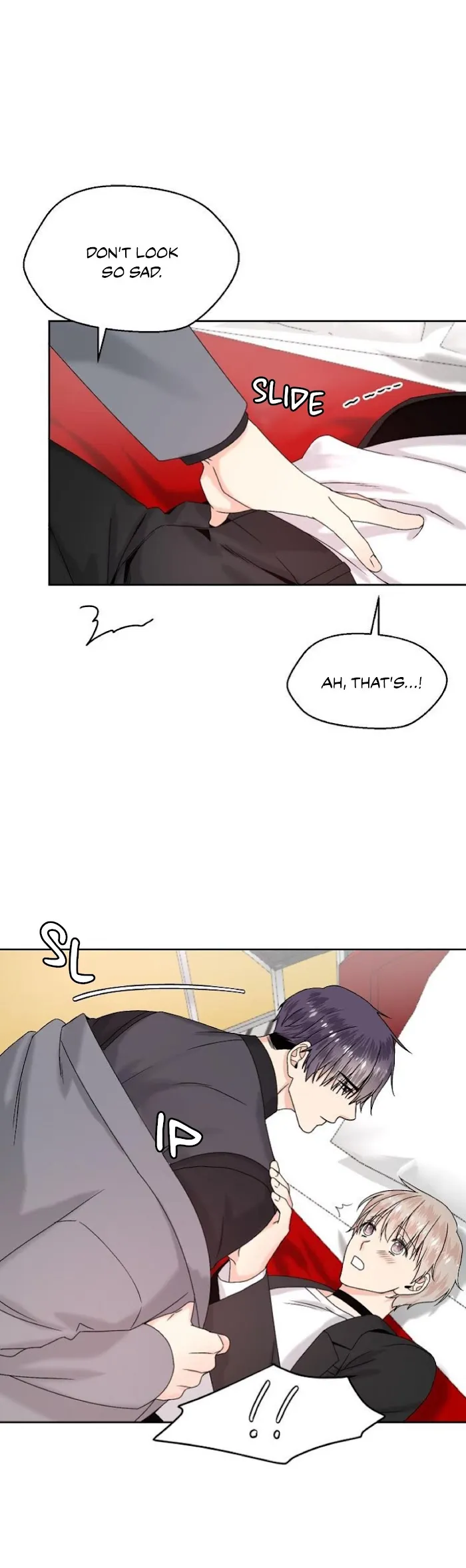 An Omega’s Love Affair - Chapter 6 Page 25