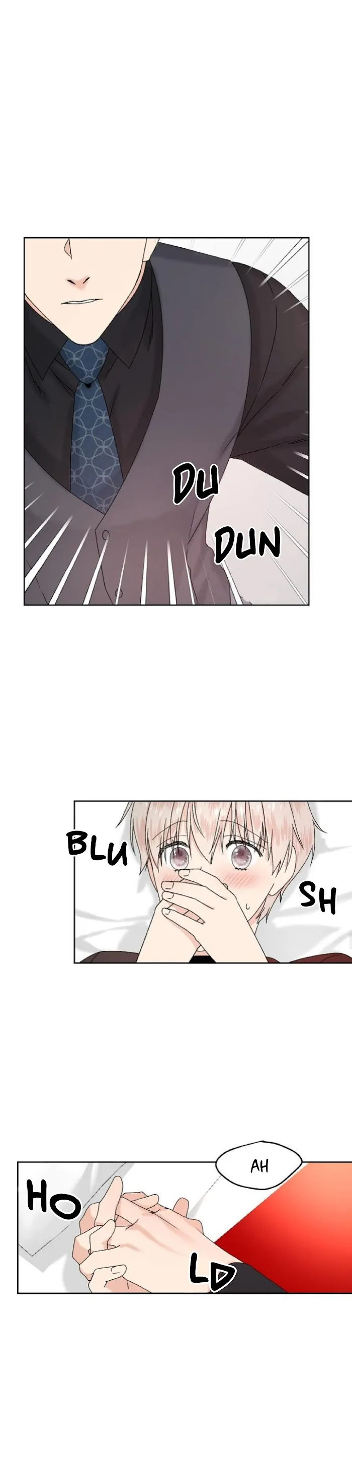 An Omega’s Love Affair - Chapter 6 Page 26