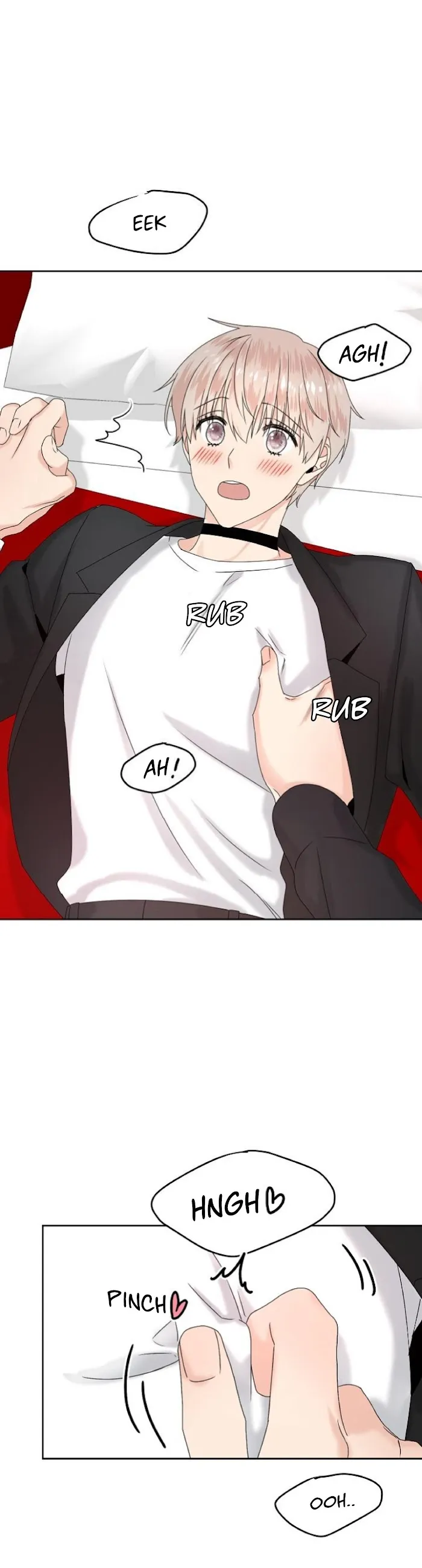 An Omega’s Love Affair - Chapter 6 Page 27