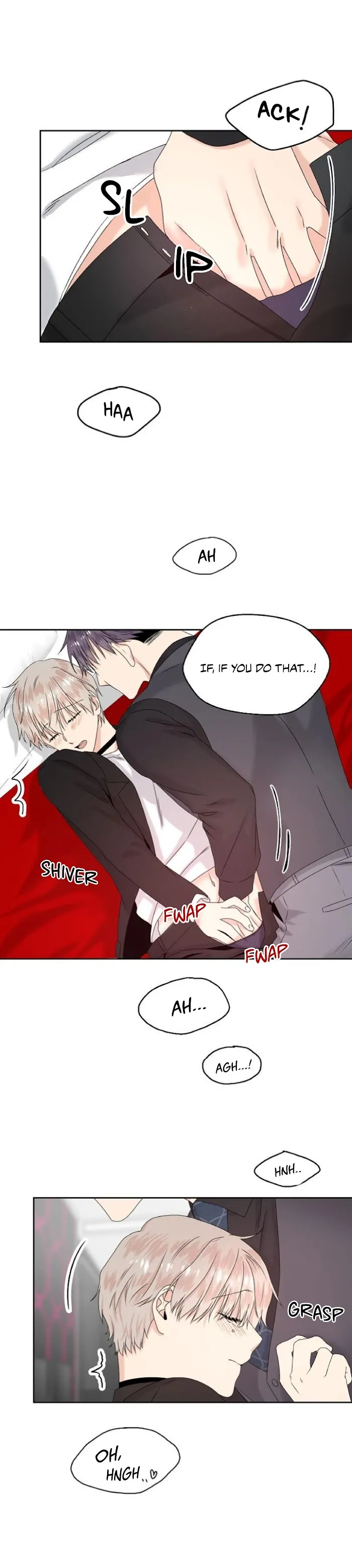 An Omega’s Love Affair - Chapter 6 Page 29