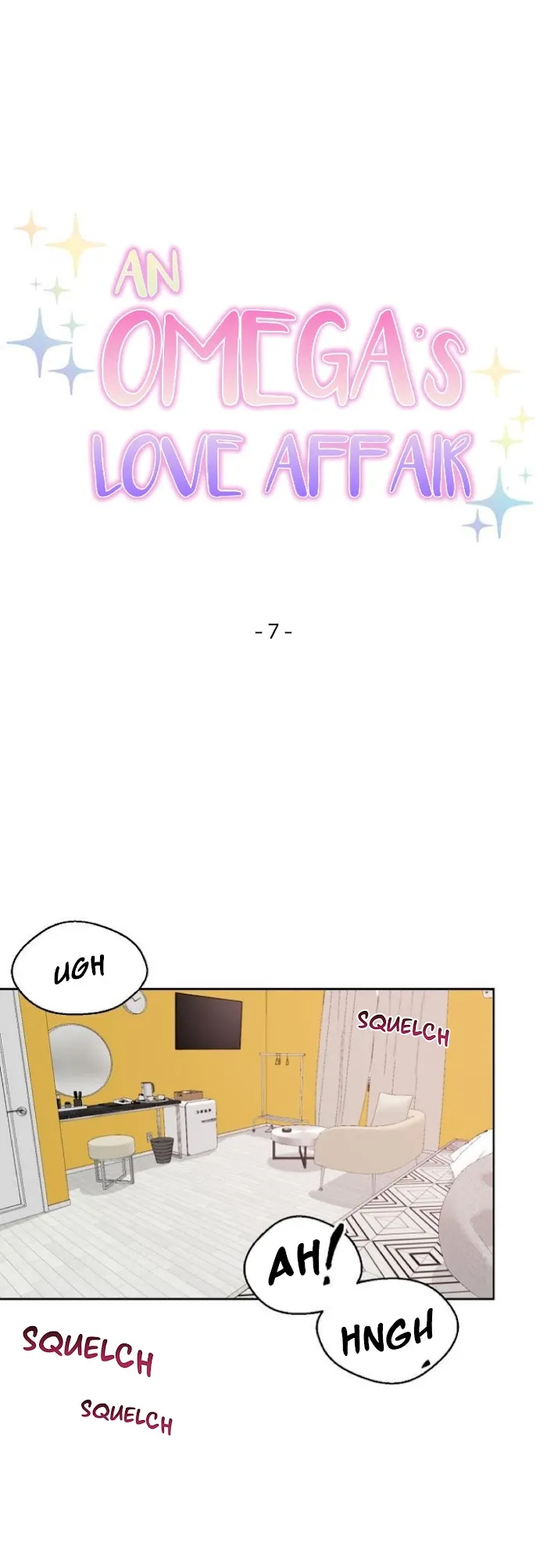 An Omega’s Love Affair - Chapter 7 Page 2