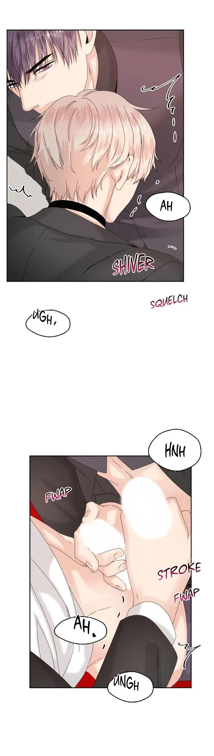 An Omega’s Love Affair - Chapter 7 Page 3