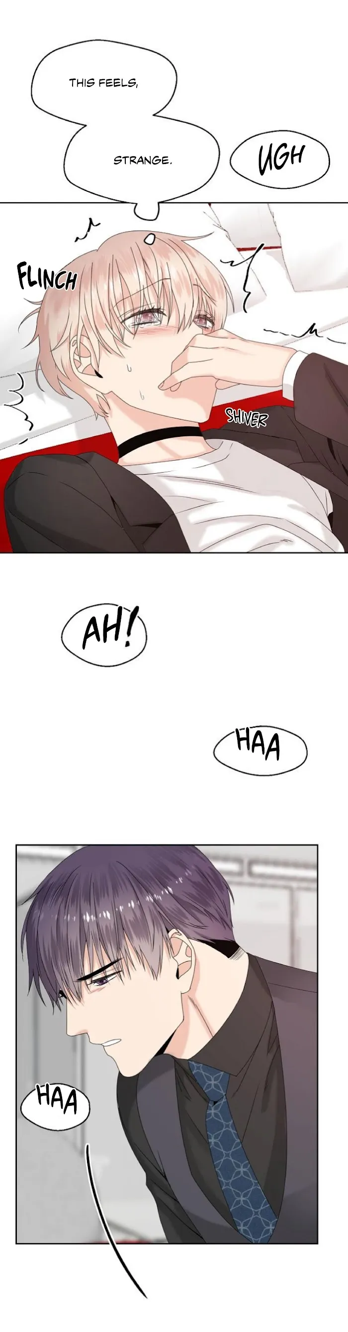 An Omega’s Love Affair - Chapter 7 Page 4