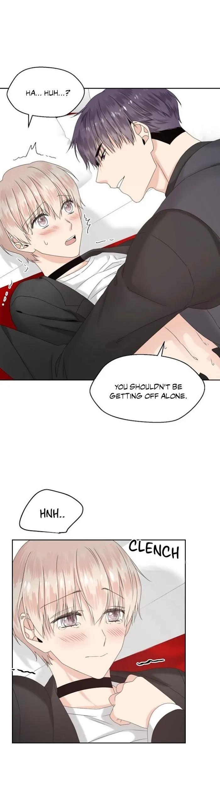 An Omega’s Love Affair - Chapter 7 Page 12