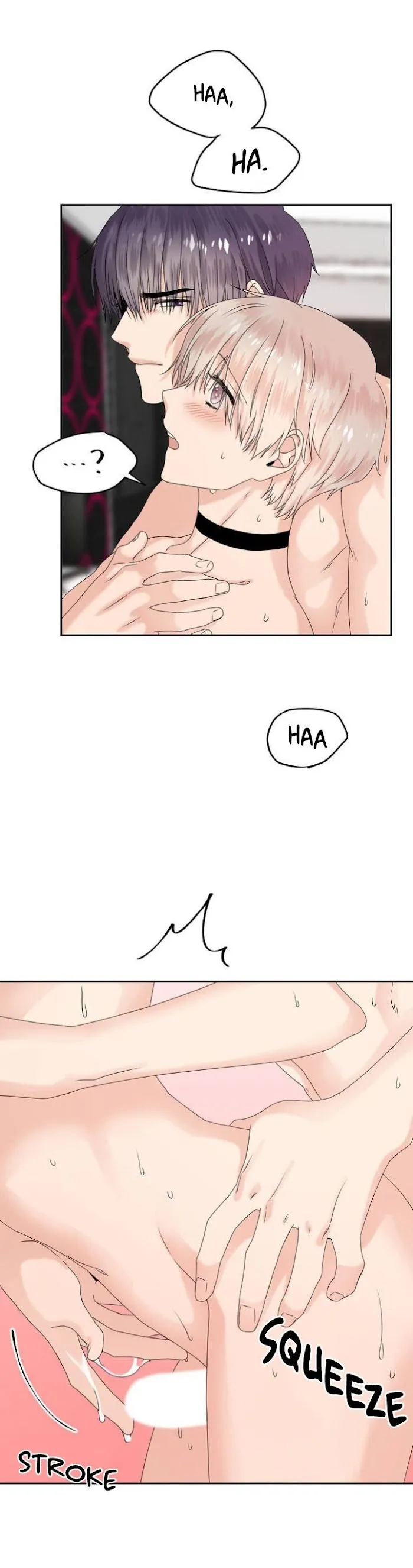 An Omega’s Love Affair - Chapter 7 Page 18