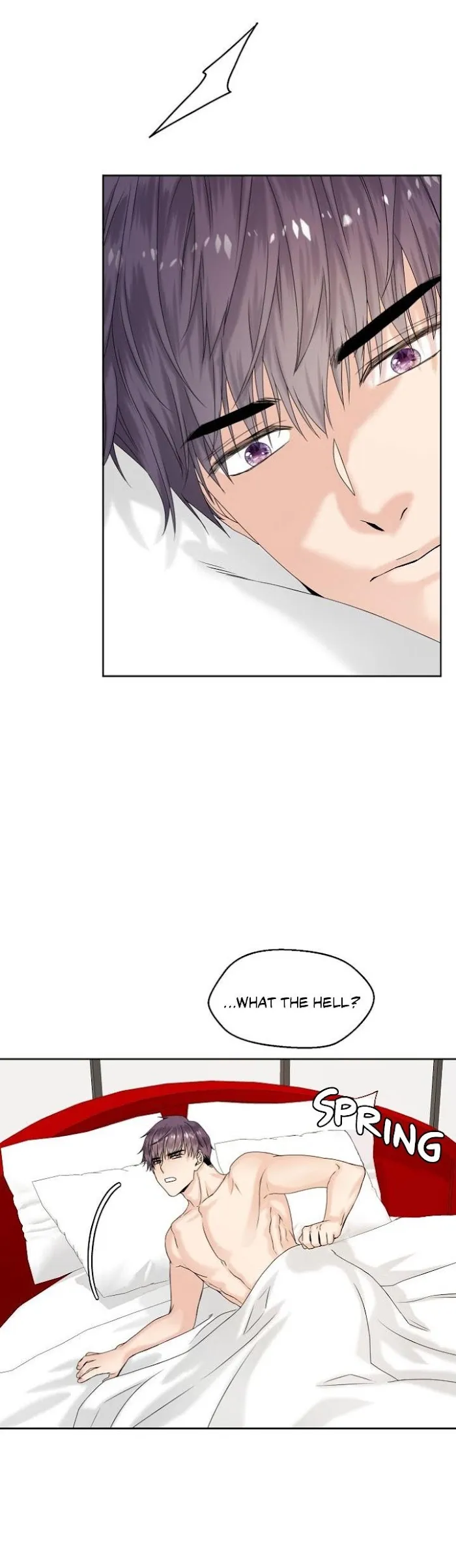 An Omega’s Love Affair - Chapter 7 Page 22