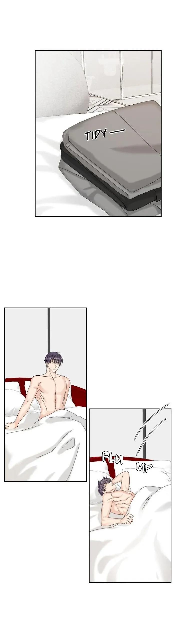 An Omega’s Love Affair - Chapter 7 Page 24