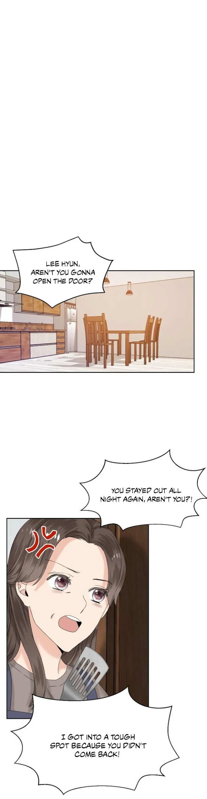 An Omega’s Love Affair - Chapter 7 Page 26