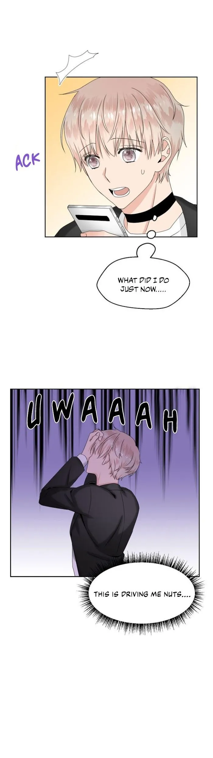 An Omega’s Love Affair - Chapter 7 Page 29