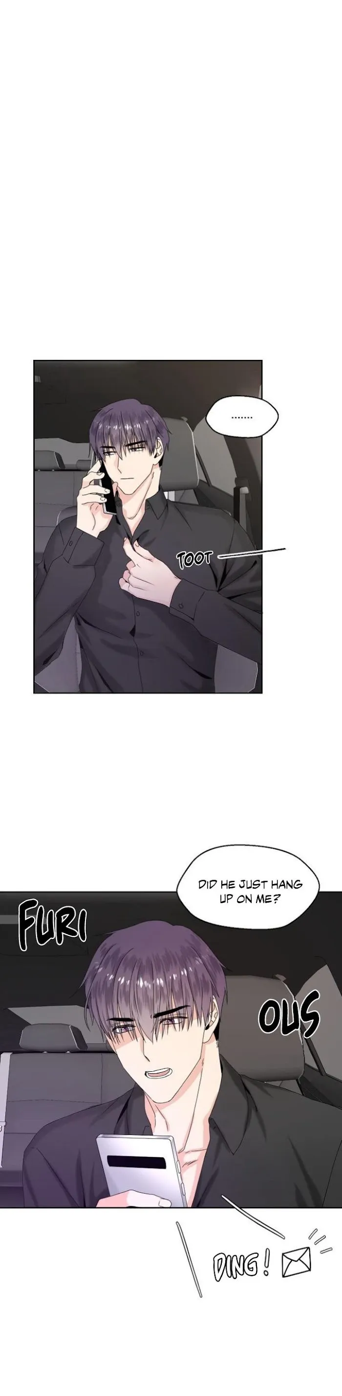 An Omega’s Love Affair - Chapter 7 Page 30