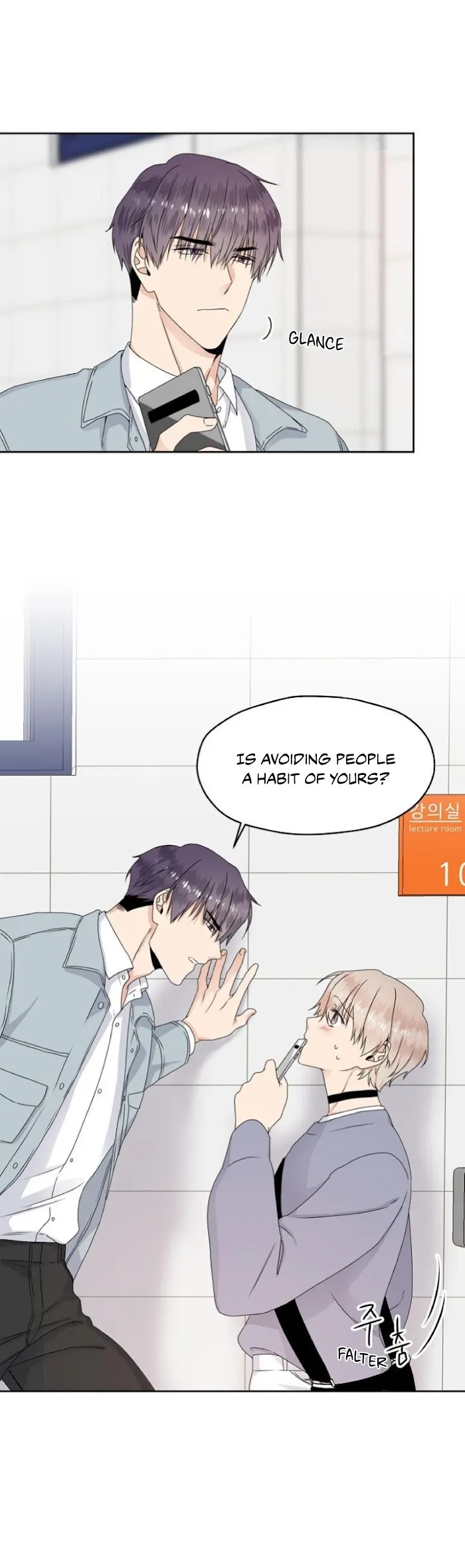 An Omega’s Love Affair - Chapter 8 Page 6