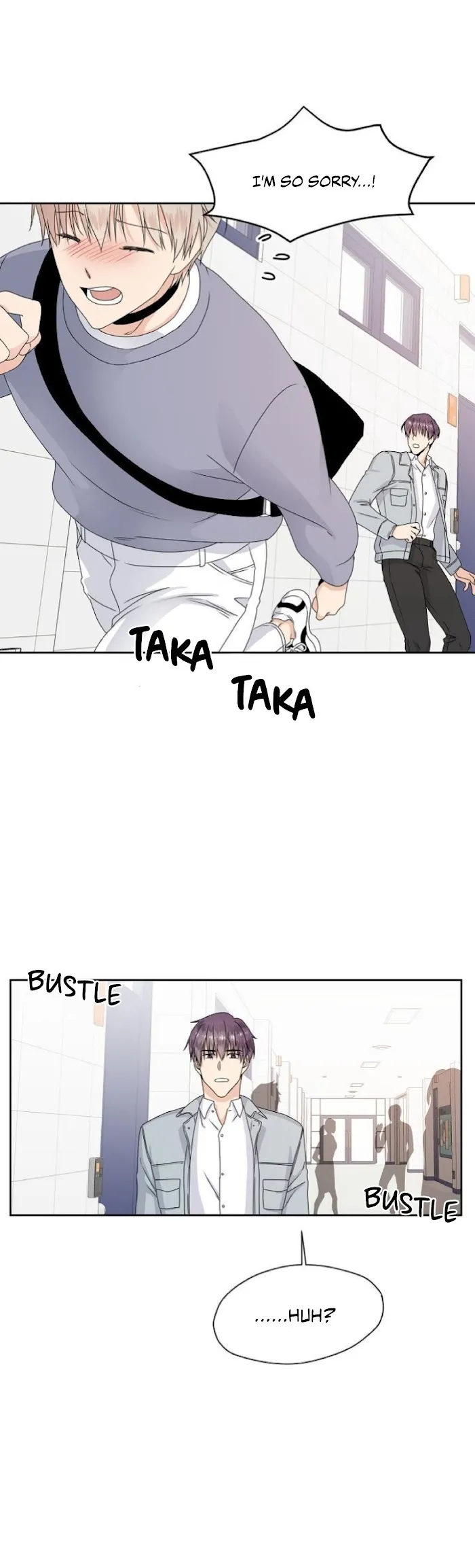 An Omega’s Love Affair - Chapter 8 Page 8