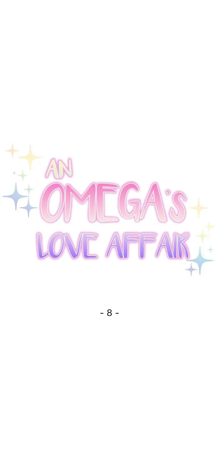 An Omega’s Love Affair - Chapter 8 Page 9