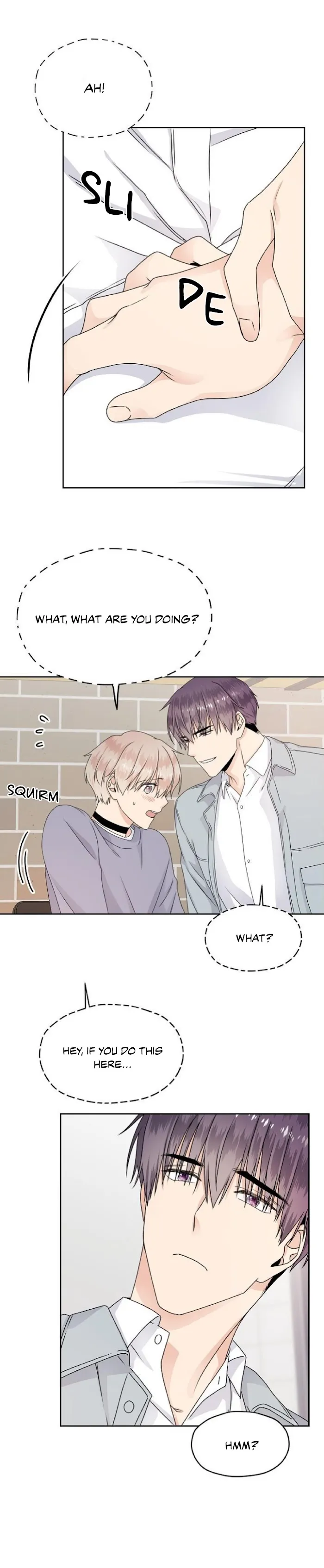 An Omega’s Love Affair - Chapter 8 Page 15