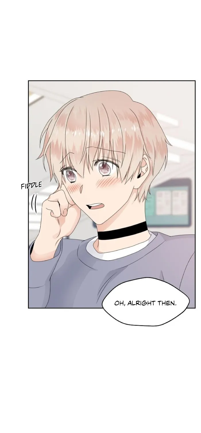An Omega’s Love Affair - Chapter 8 Page 23