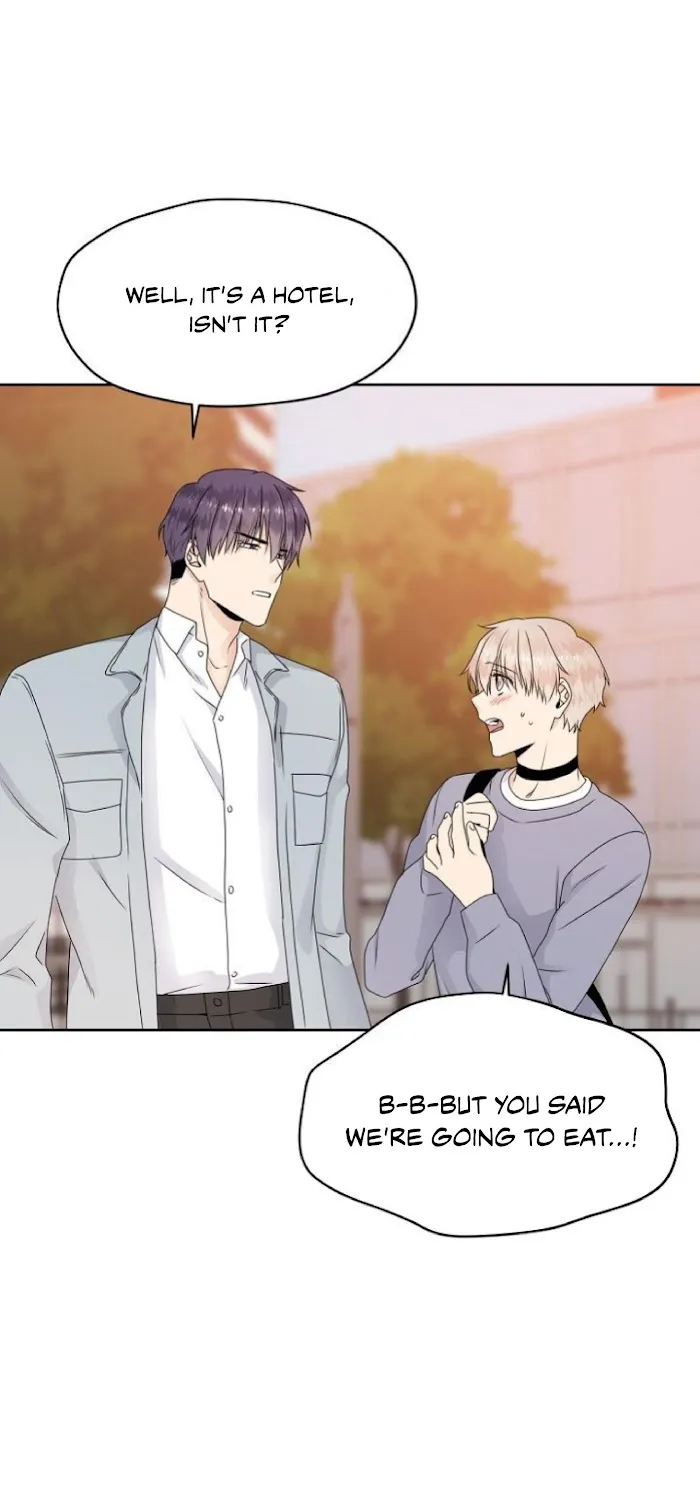An Omega’s Love Affair - Chapter 8 Page 26