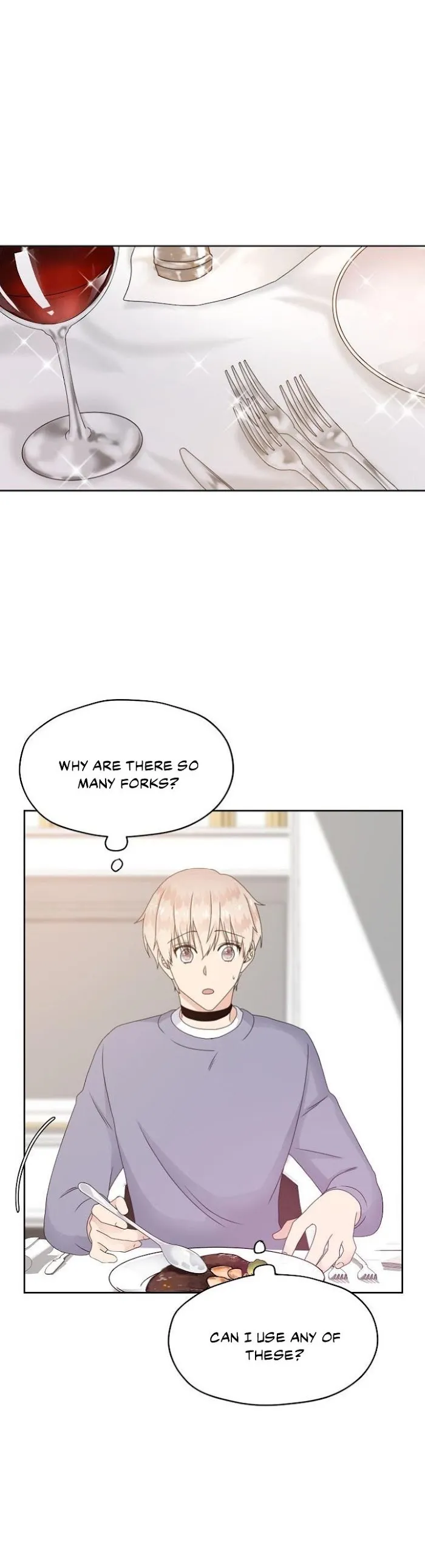 An Omega’s Love Affair - Chapter 9 Page 2