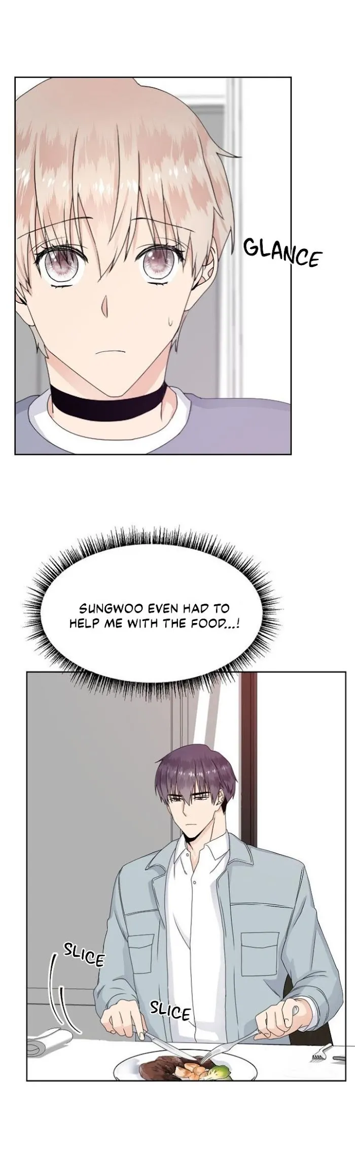 An Omega’s Love Affair - Chapter 9 Page 3