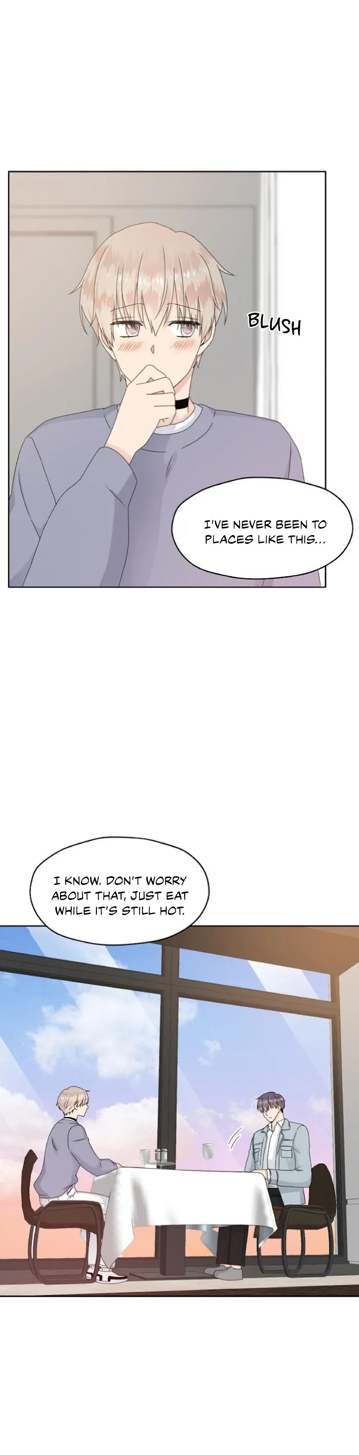 An Omega’s Love Affair - Chapter 9 Page 5