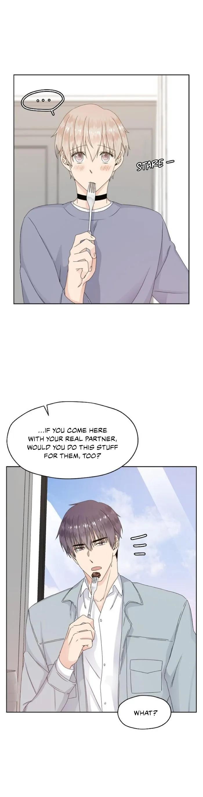 An Omega’s Love Affair - Chapter 9 Page 6