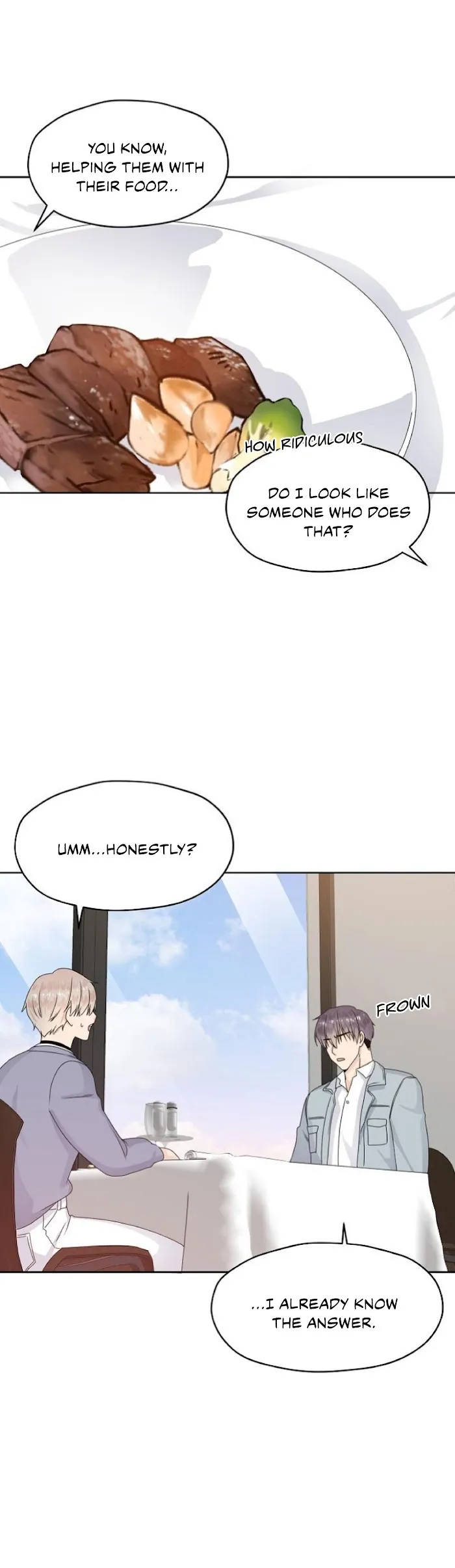 An Omega’s Love Affair - Chapter 9 Page 7