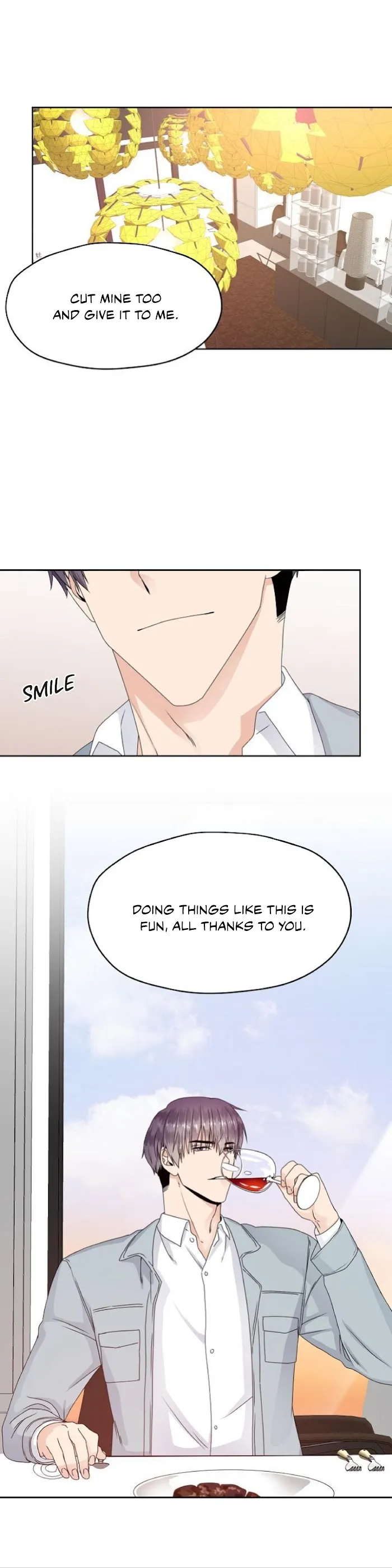 An Omega’s Love Affair - Chapter 9 Page 10