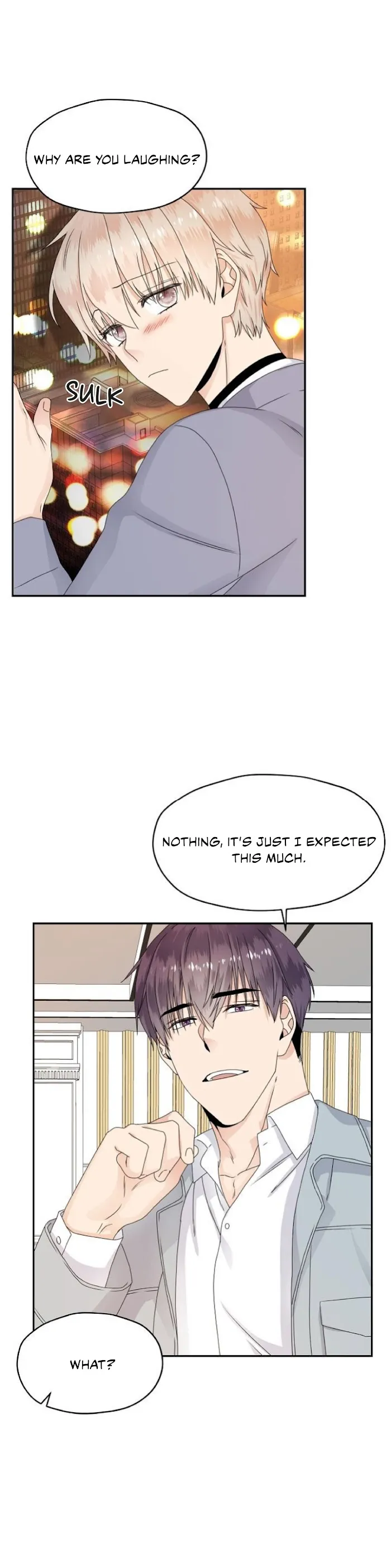 An Omega’s Love Affair - Chapter 9 Page 14