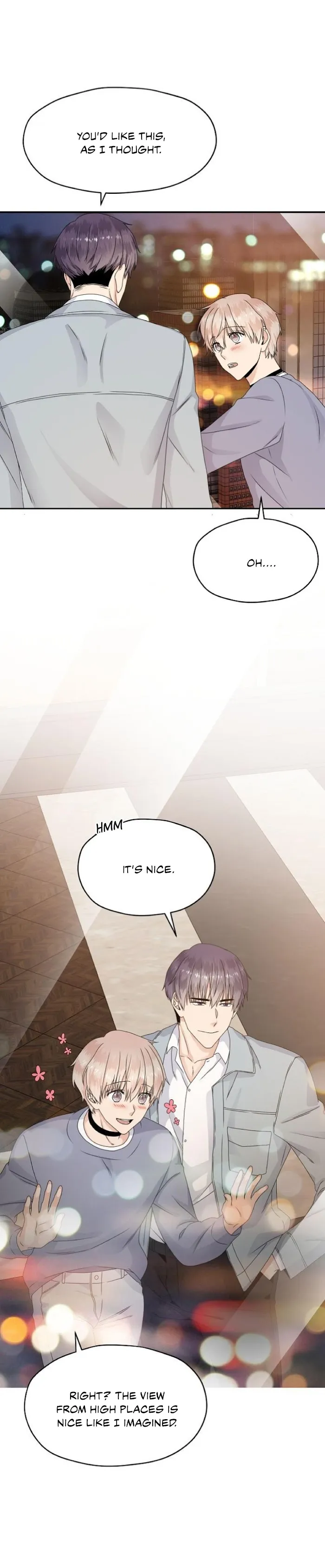 An Omega’s Love Affair - Chapter 9 Page 15