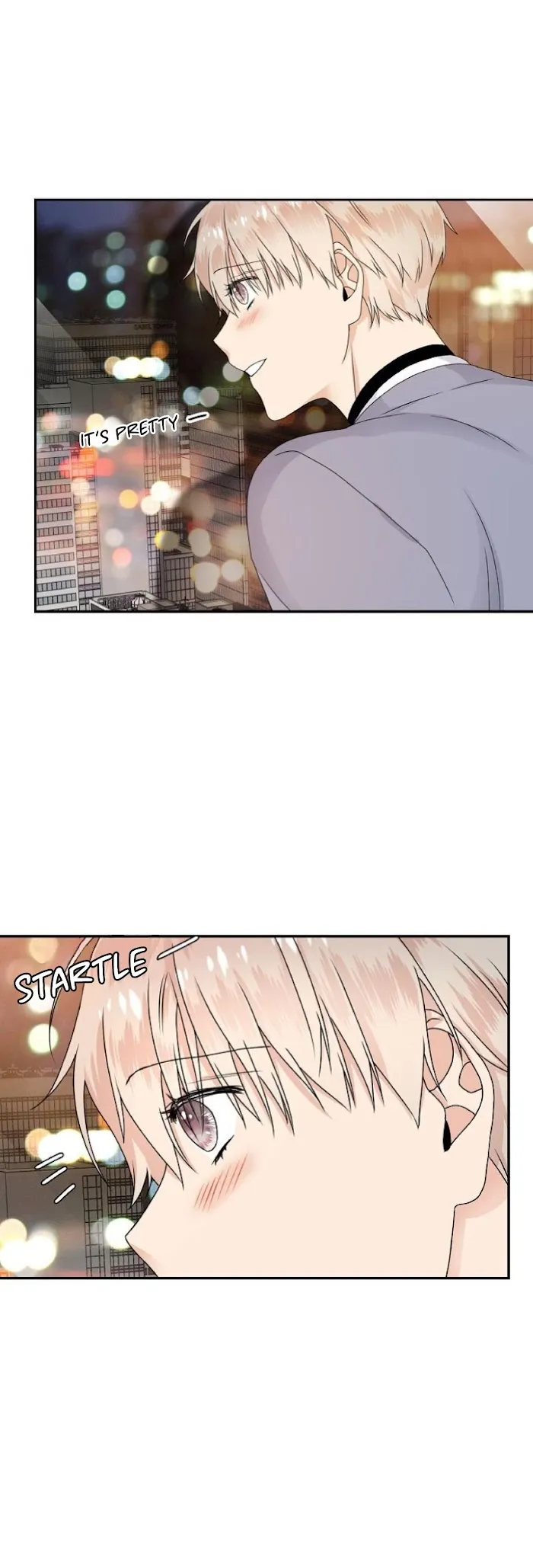 An Omega’s Love Affair - Chapter 9 Page 16