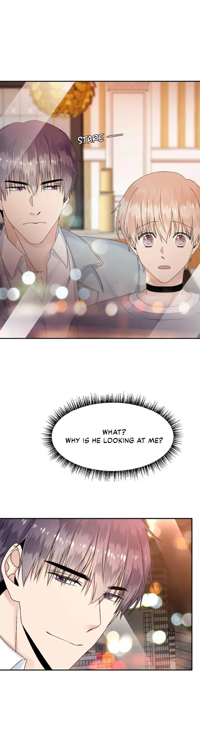An Omega’s Love Affair - Chapter 9 Page 17