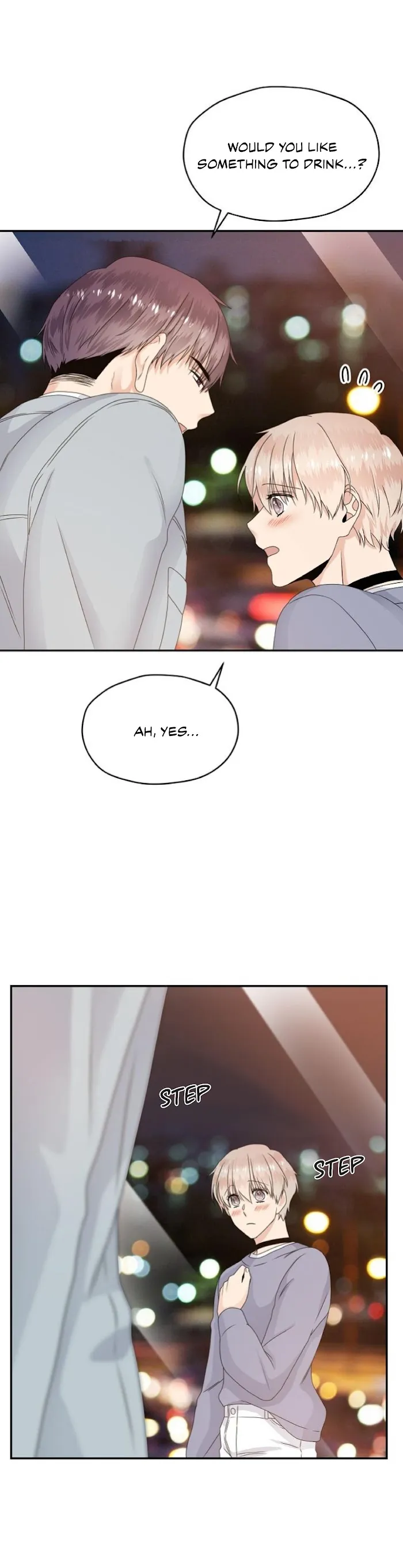 An Omega’s Love Affair - Chapter 9 Page 18