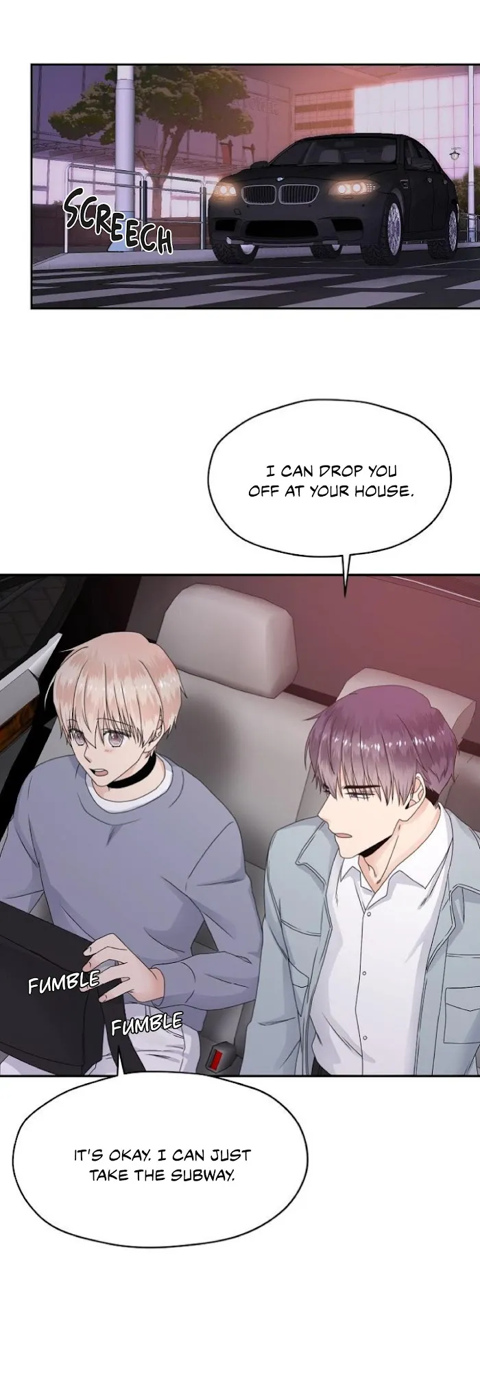 An Omega’s Love Affair - Chapter 9 Page 20