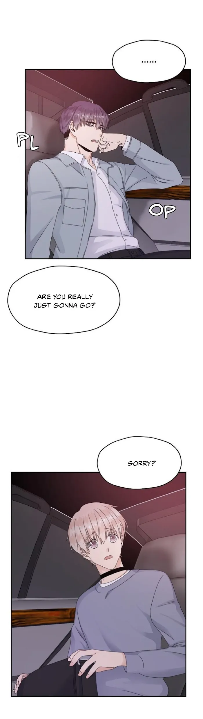 An Omega’s Love Affair - Chapter 9 Page 21