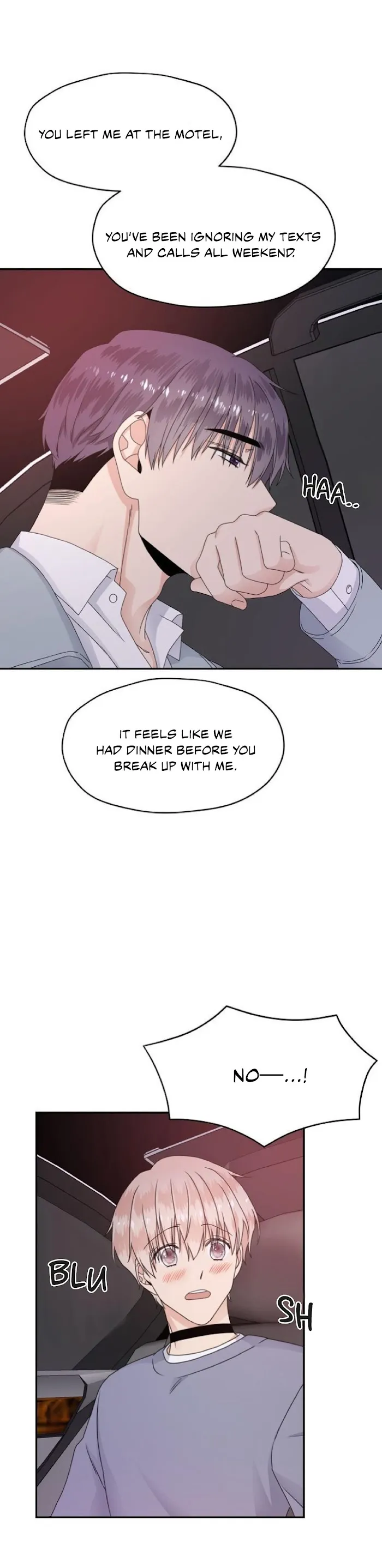 An Omega’s Love Affair - Chapter 9 Page 22