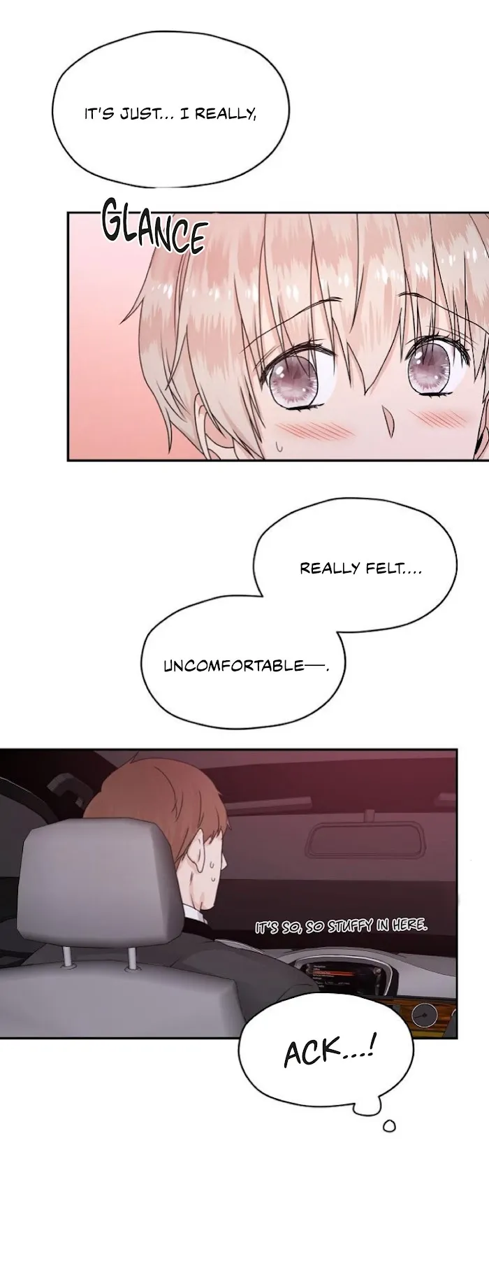 An Omega’s Love Affair - Chapter 9 Page 23