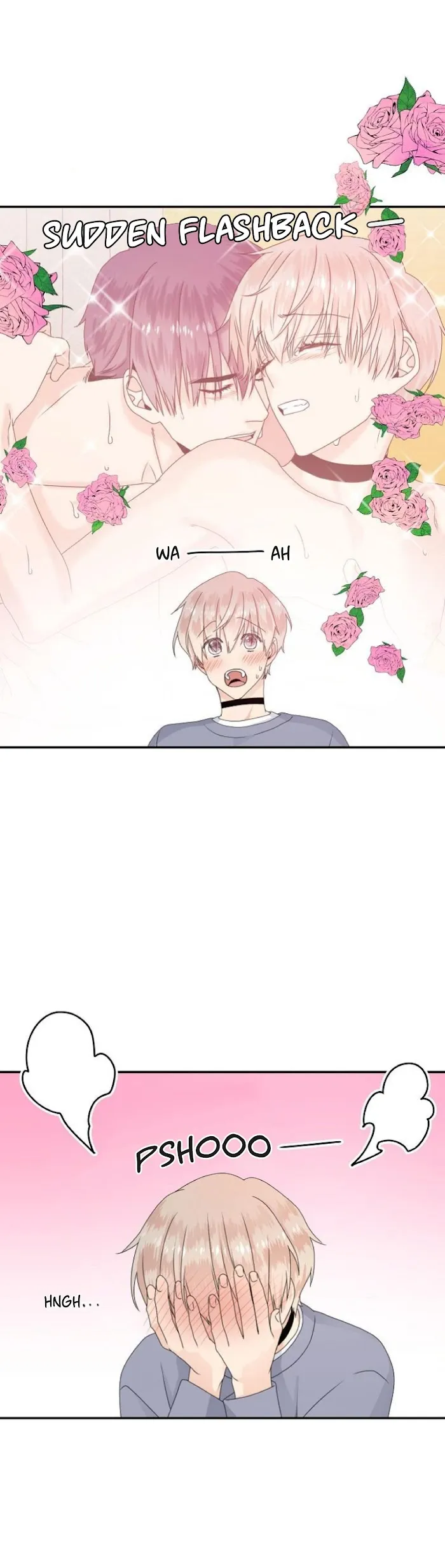 An Omega’s Love Affair - Chapter 9 Page 24