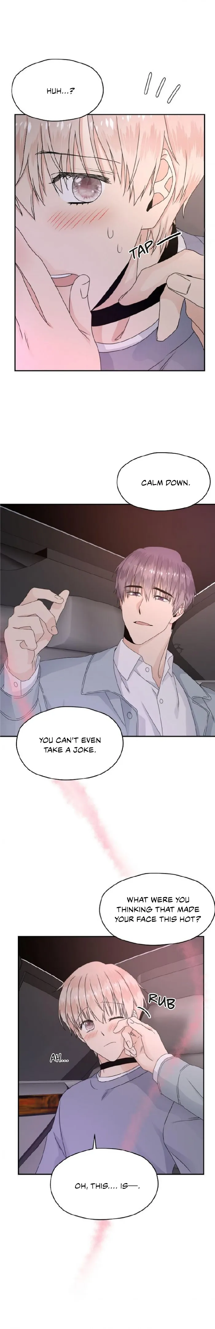 An Omega’s Love Affair - Chapter 9 Page 25