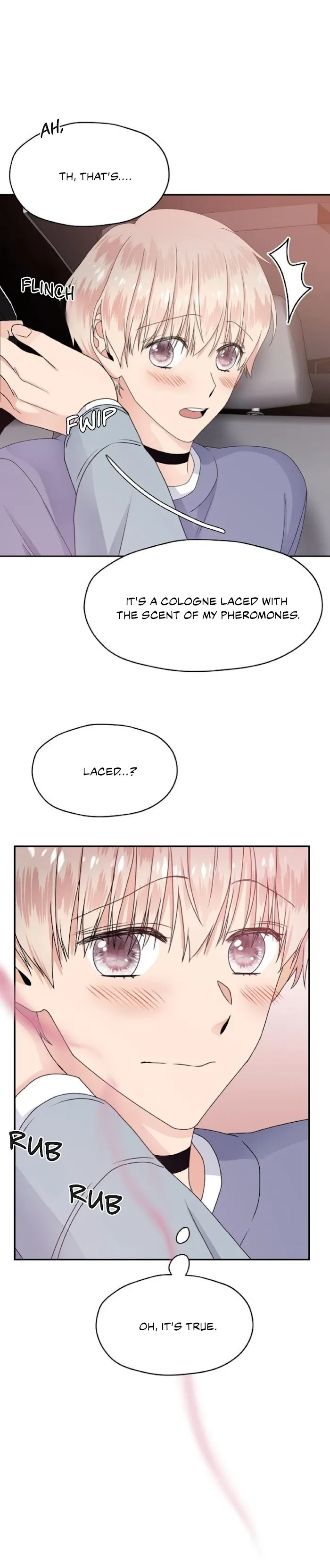 An Omega’s Love Affair - Chapter 9 Page 27