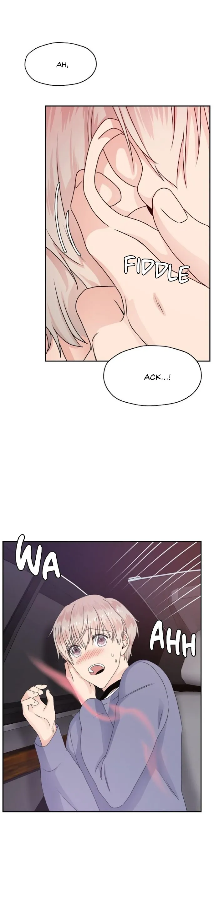 An Omega’s Love Affair - Chapter 9 Page 29