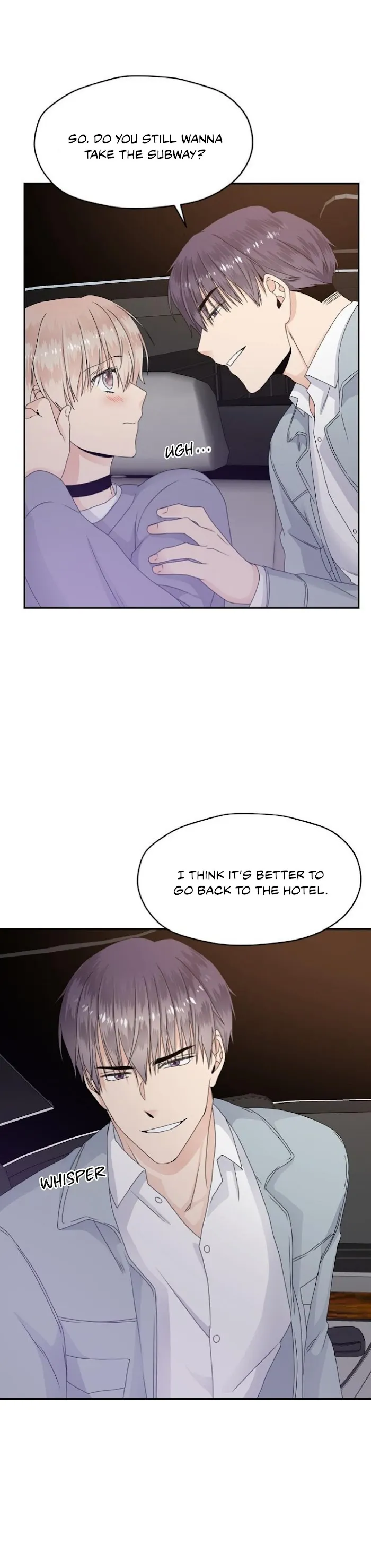 An Omega’s Love Affair - Chapter 9 Page 30