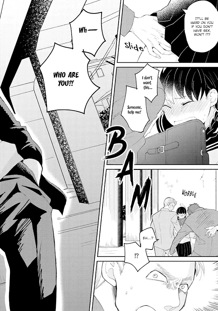Megumi And Tsugumi - Chapter 1 Page 11