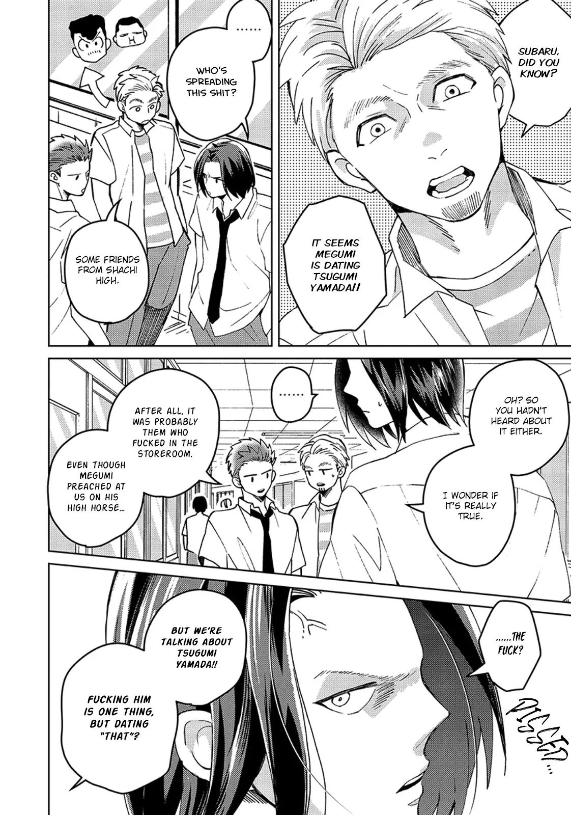 Megumi And Tsugumi - Chapter 10 Page 9
