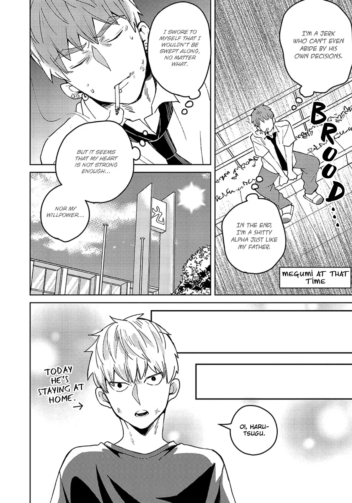 Megumi And Tsugumi - Chapter 10 Page 11