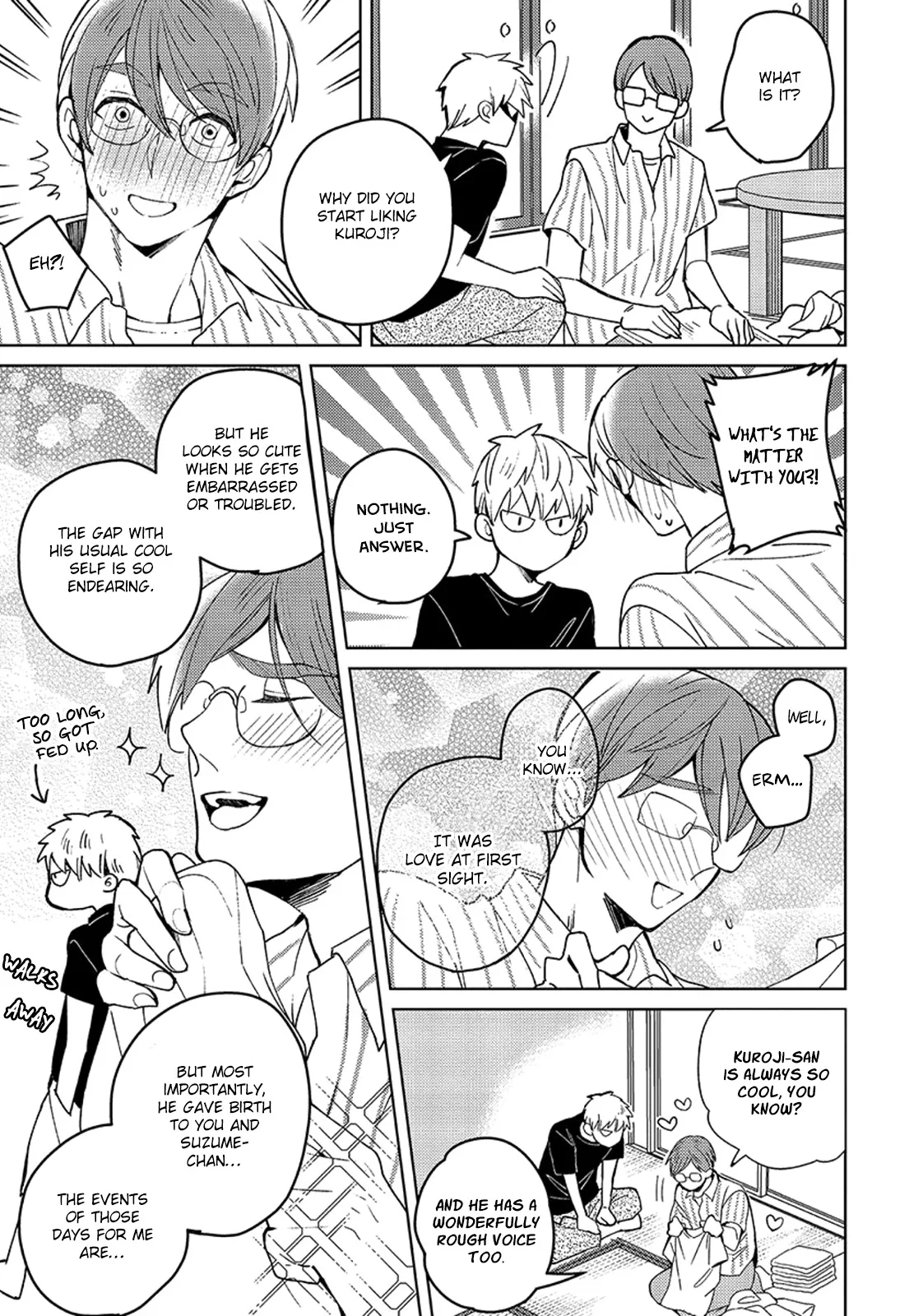 Megumi And Tsugumi - Chapter 10 Page 12