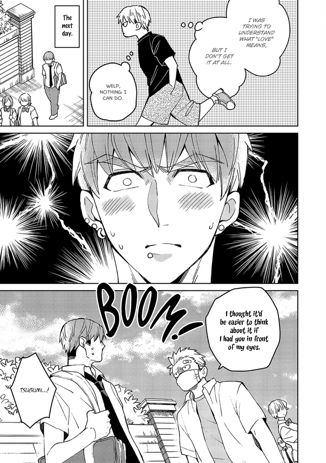 Megumi And Tsugumi - Chapter 10 Page 14